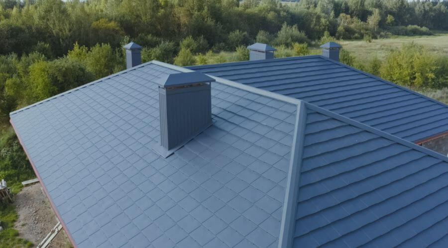 EPDM Rubber Roofing in Greeley, PA